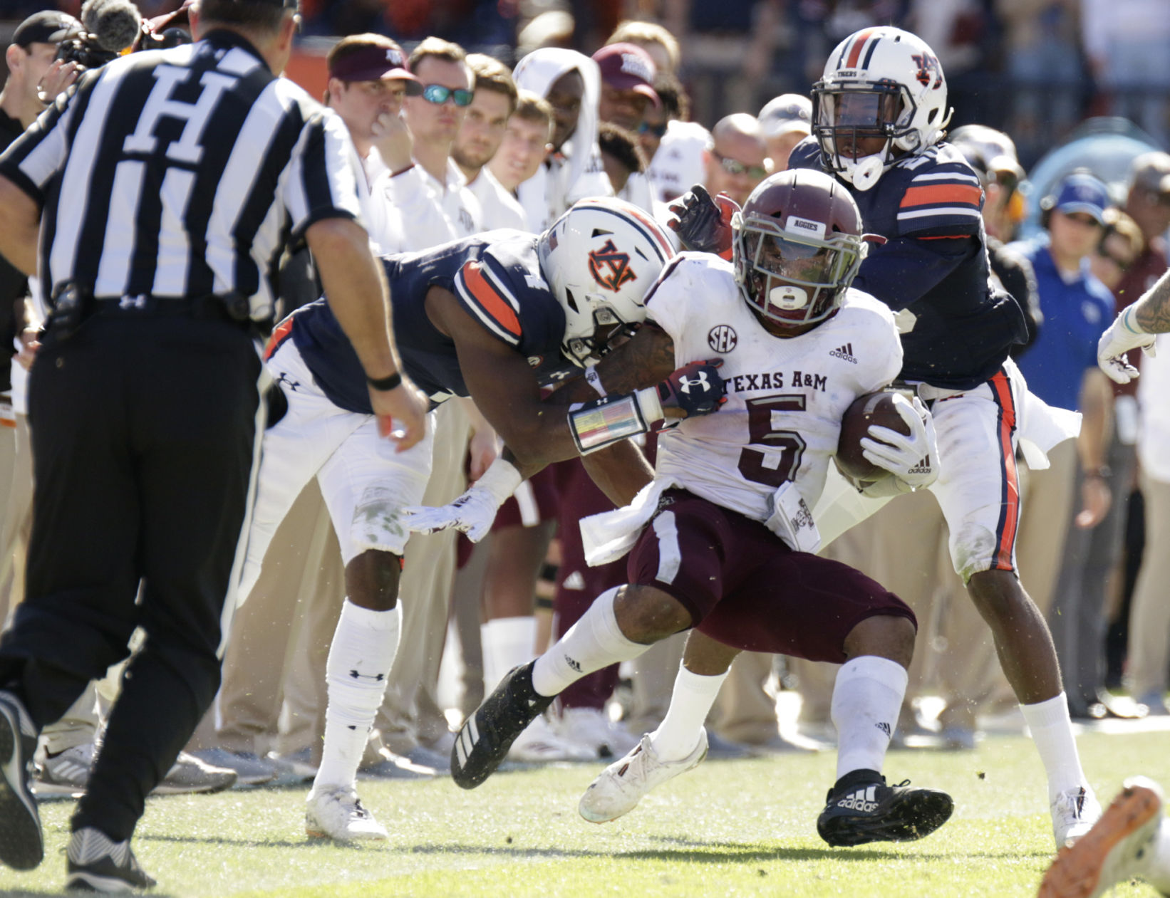 11. Texas A&M Aggies